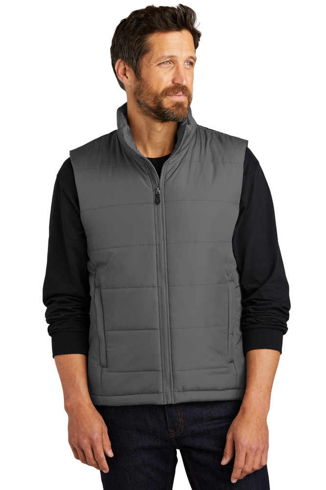 Port Authority J853 Puffer Vest Front Fullsize"