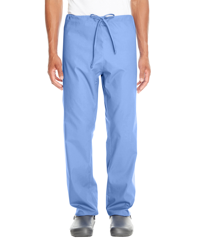 Harriton M898 Adult Restore 4.9 oz. Scrub Bottom Front Fullsize"