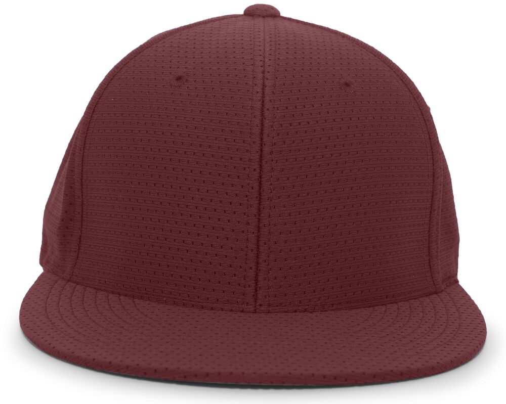 Pacific Headwear ES818 Performance Air Jersey Flexfit® Cap Front Fullsize"