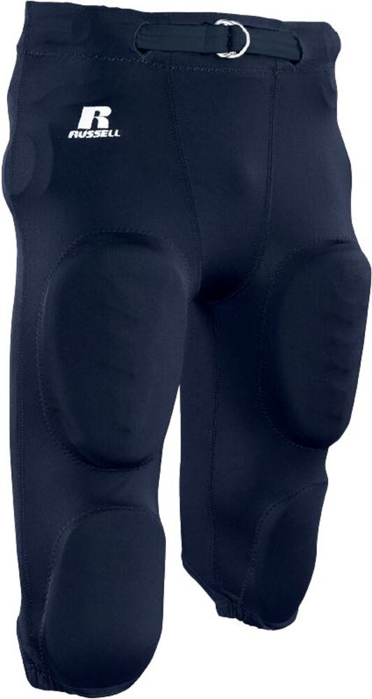 Russell Athletic F25XPM Deluxe Game Football Pant Front Fullsize"