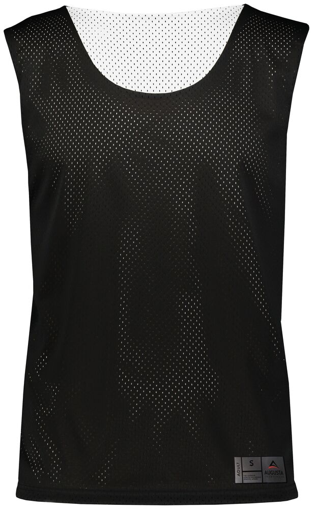 augusta sportswear as9718 youth mesh reversible pinnie Front Fullsize