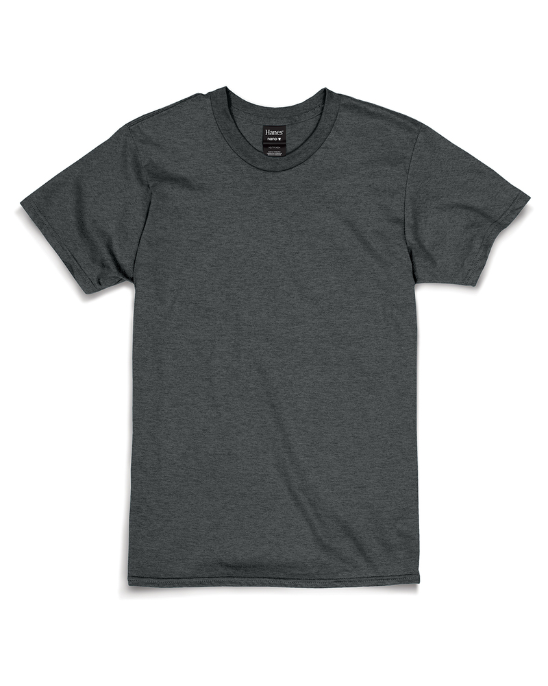 Hanes 4980 Shirt Front Fullsize"
