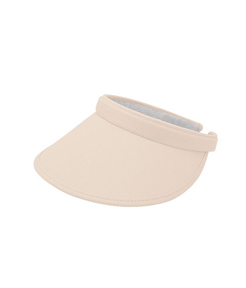 Mega Cap 4115B Clip On Visor Front Fullsize"