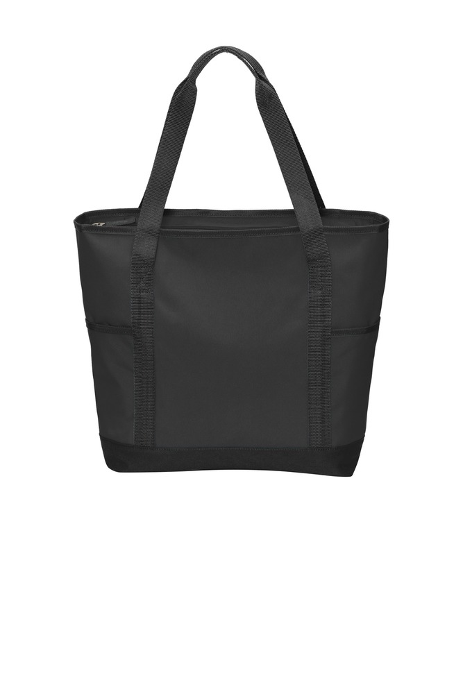 port authority bg411 on-the-go tote Front Fullsize