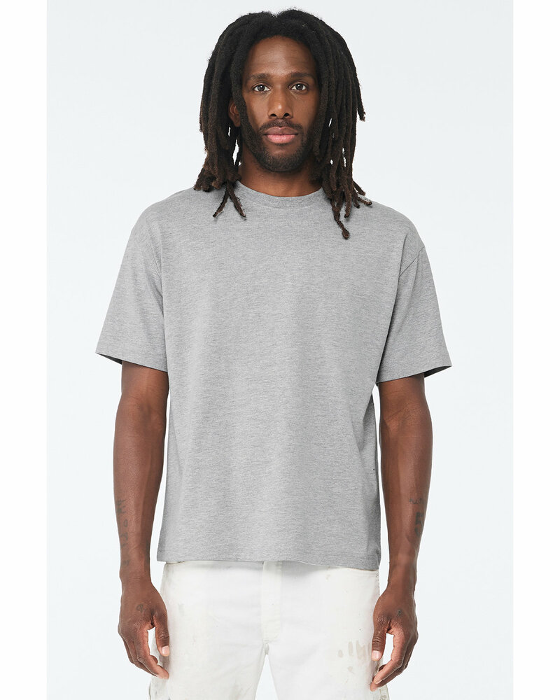 bella + canvas 3010c unisex 6oz heavyweight t-shirt Front Fullsize