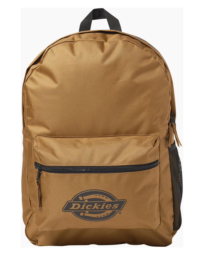 Dickies DZ22B Basic Double Logo Backpack Front Fullsize"