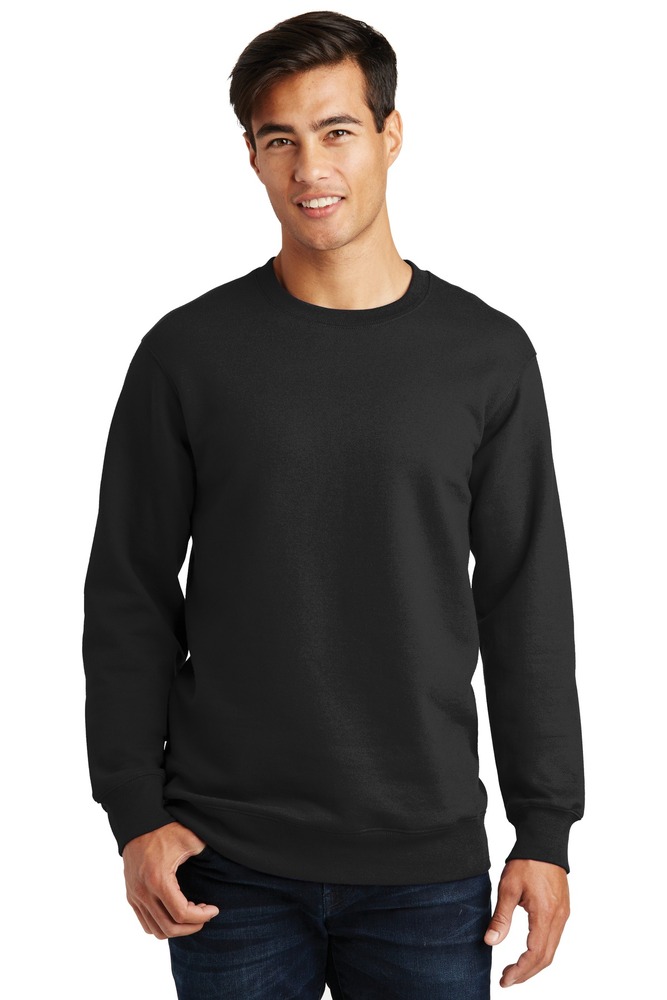 Port & Company PC850 | Fan Favorite Fleece Crewneck Sweatshirt | ShirtSpace