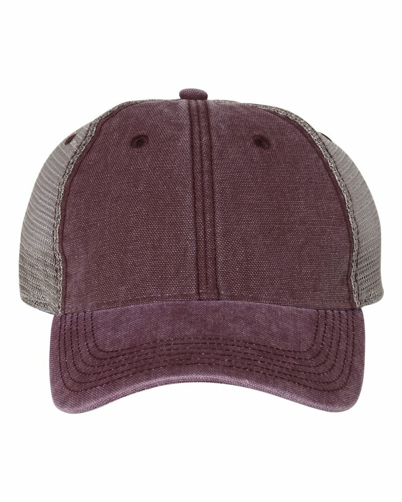 legacy dta dashboard trucker cap Front Fullsize