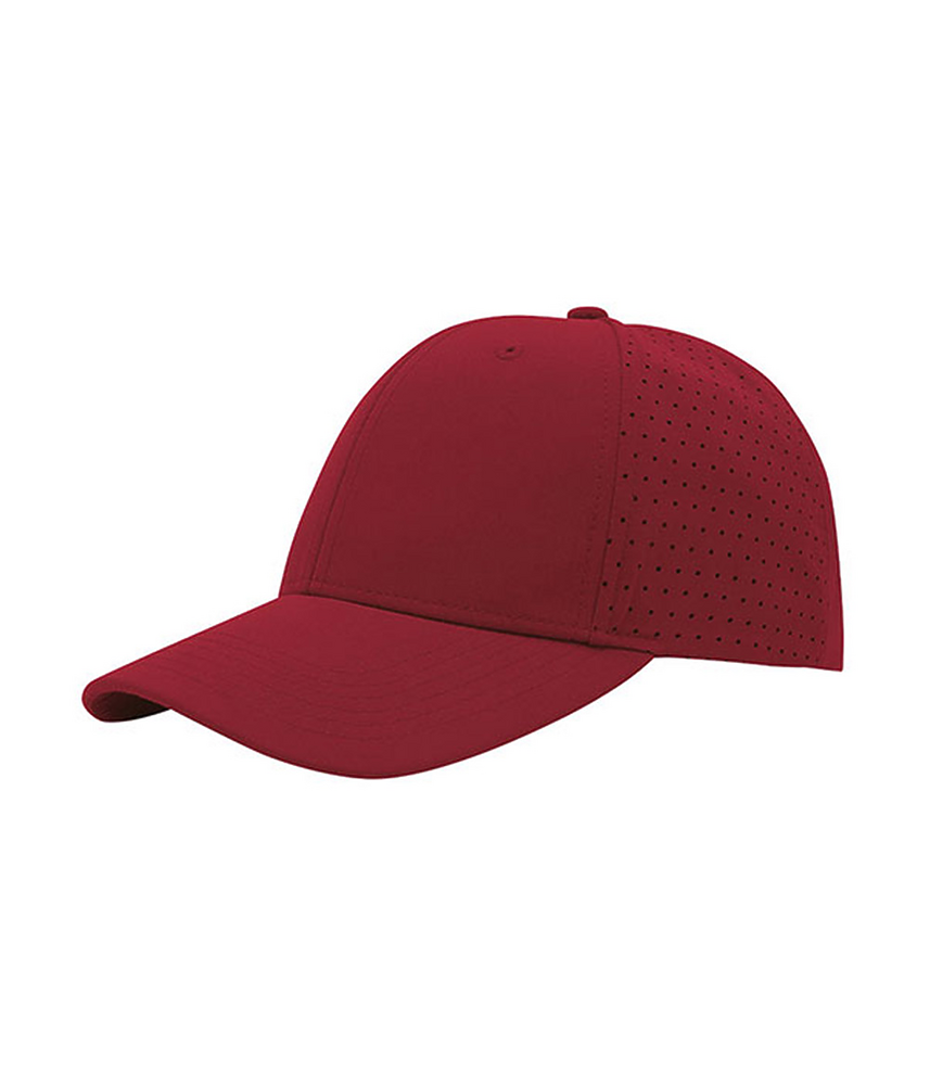 Mega Cap 7638 Performance Perforated Cap Front Fullsize"