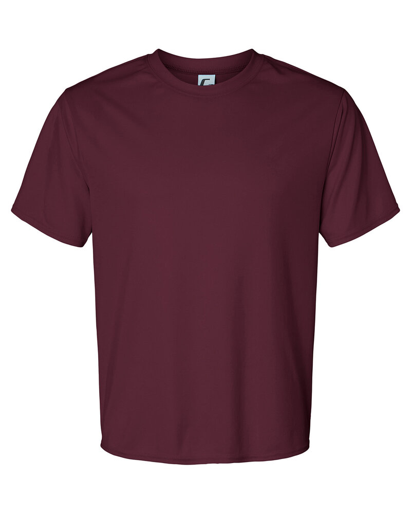 C2 Sport C5100 Unisex  Basic Performance T-Shirt Front Fullsize"