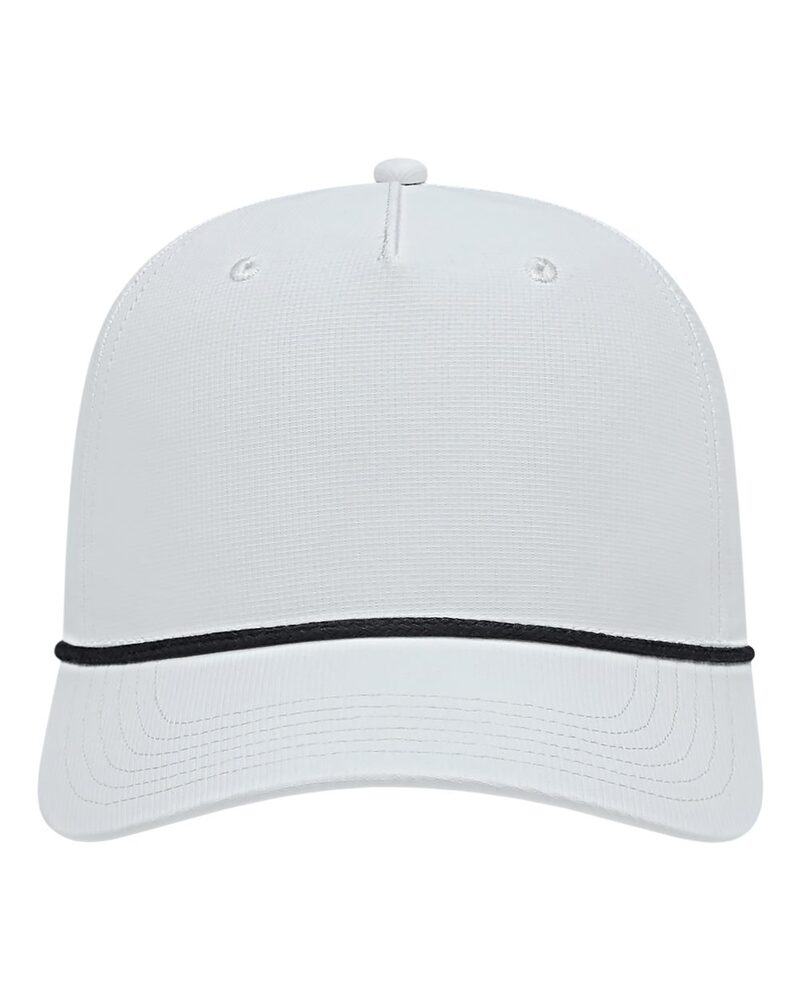 CAP AMERICA I7256 Athletic Rope Cap Front Fullsize"