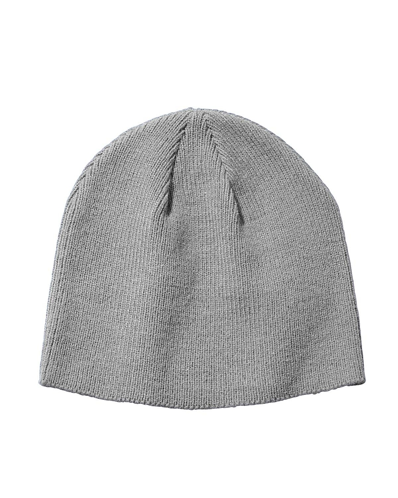 Big Accessories BX026 Knit Beanie Front Fullsize"