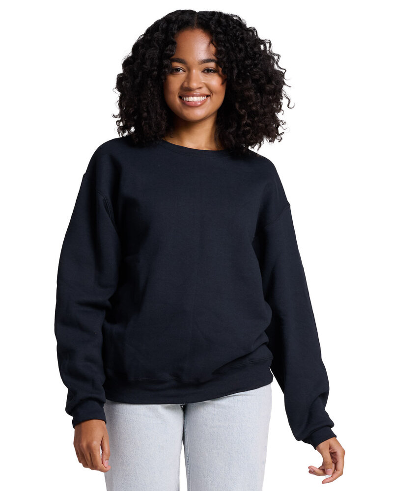 jerzees c12mr unisex rugged ™ sweatshirt Front Fullsize