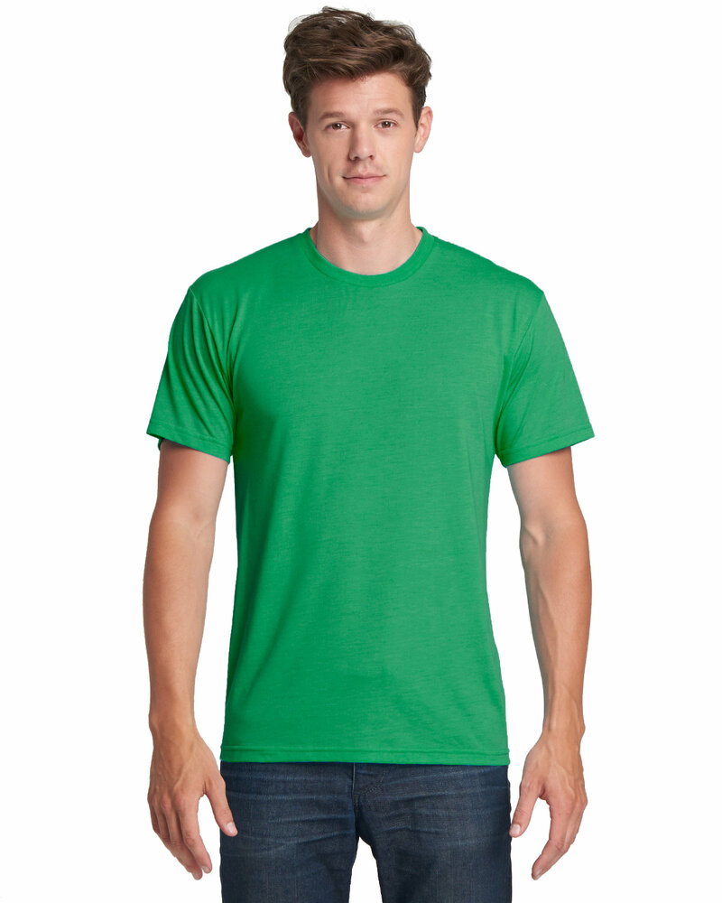 next level 6010 unisex triblend t-shirt Front Fullsize