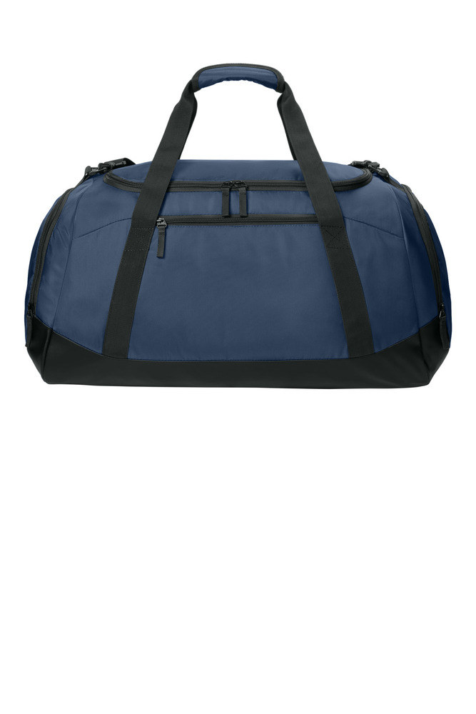 sport-tek bst505 large rec duffel Front Fullsize