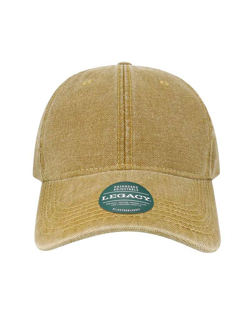 legacy dtast dashboard solid twill cap Front Fullsize