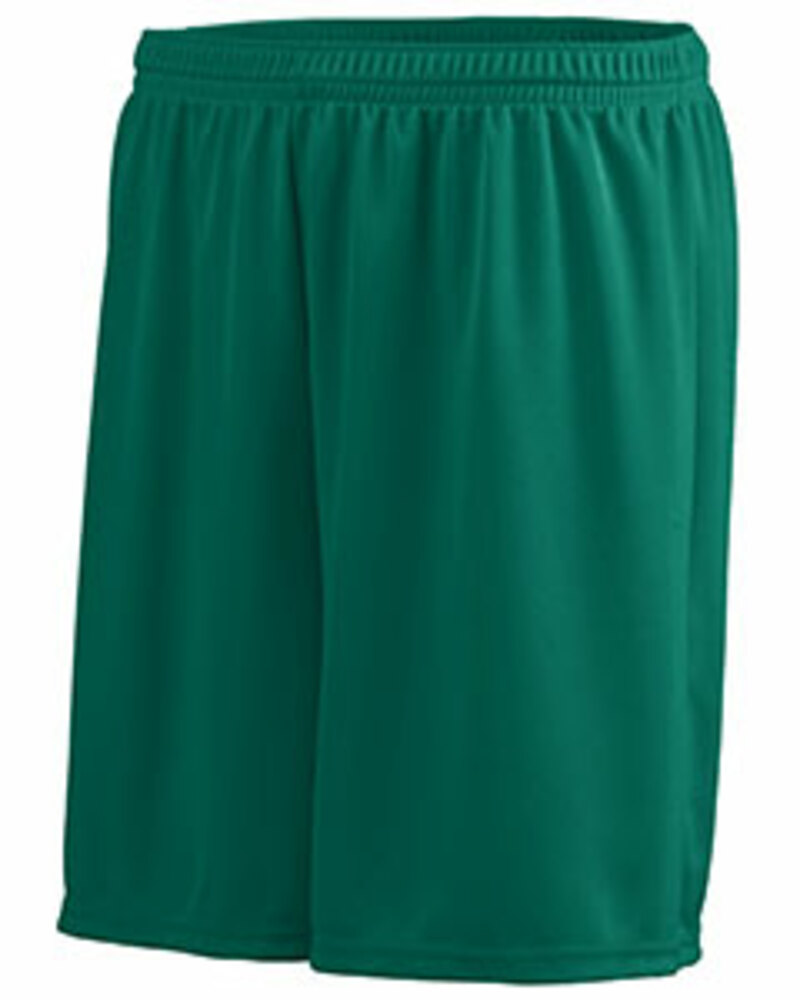 Augusta Sportswear AG1425 Octane Shorts Front Fullsize"