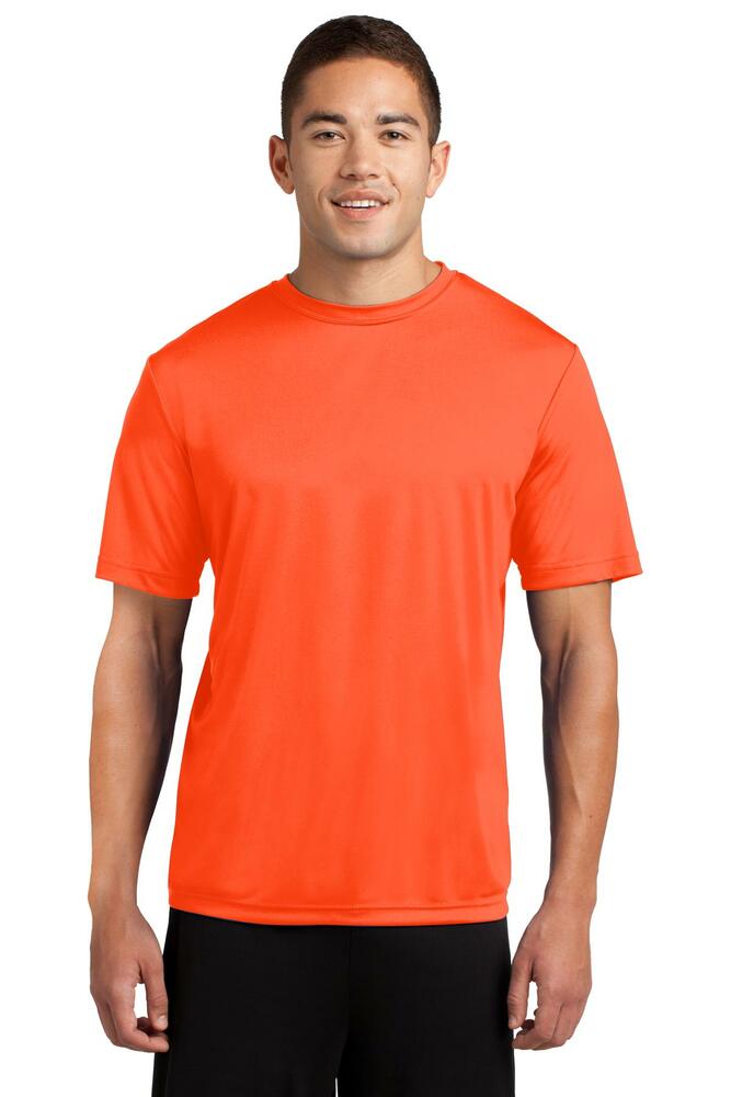 Sport-Tek TST350 Tall PosiCharge ® Competitor™ Tee Front Fullsize"