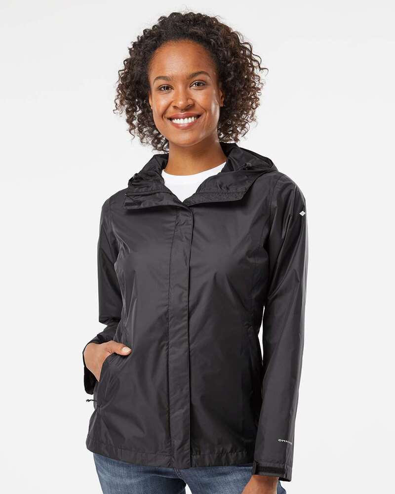 columbia 212481 women's arcadia™ ii jacket Front Fullsize