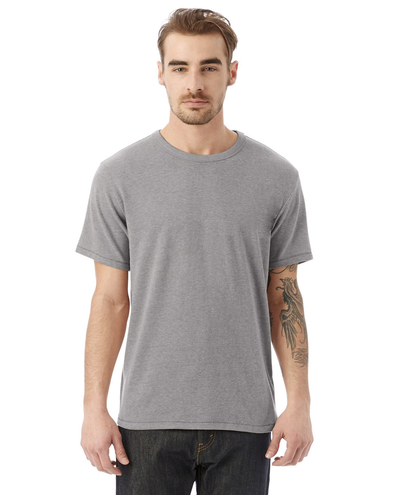 Alternative 05050BP Unisex The Keeper Vintage T-Shirt Front Fullsize"