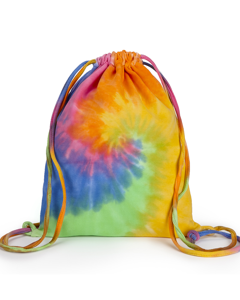 tie-dye cd9500 swirl tie-dyed sport pack Front Fullsize