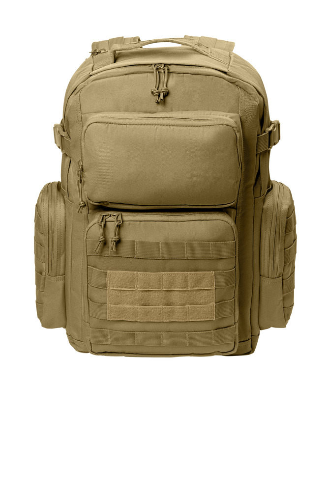 CornerStone CSB205 Tactical Backpack Front Fullsize"