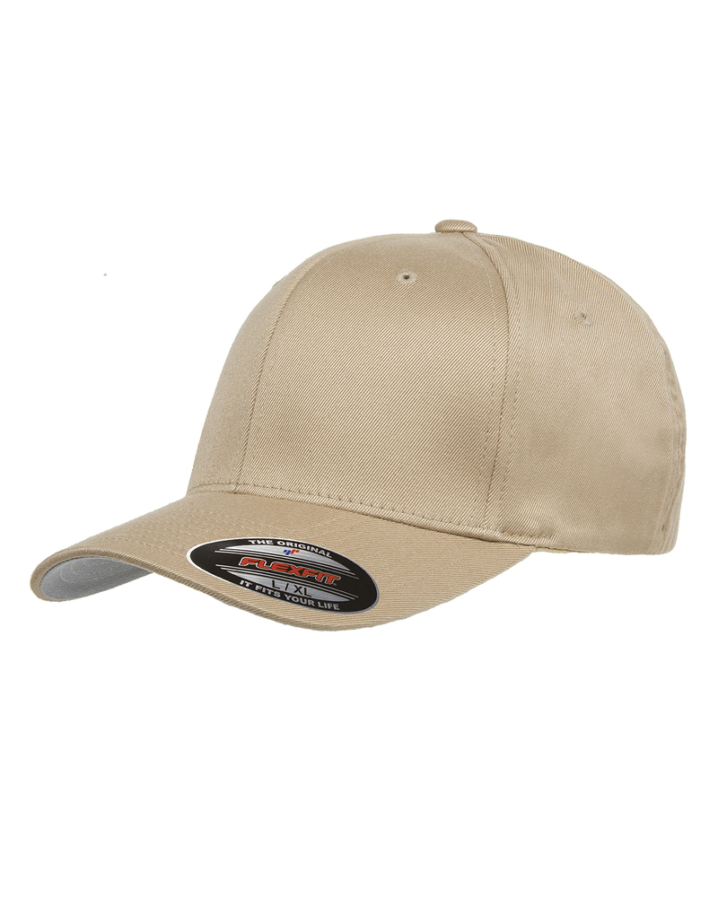 Flexfit 6277 Adult Wooly 6-Panel Cap Front Fullsize"