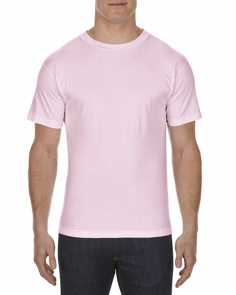American Apparel AL1301 Adult 6.0 oz., 100% Cotton T-Shirt Front Fullsize"