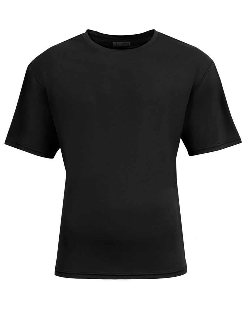 a4 n3531 unisex airflex t-shirt Front Fullsize