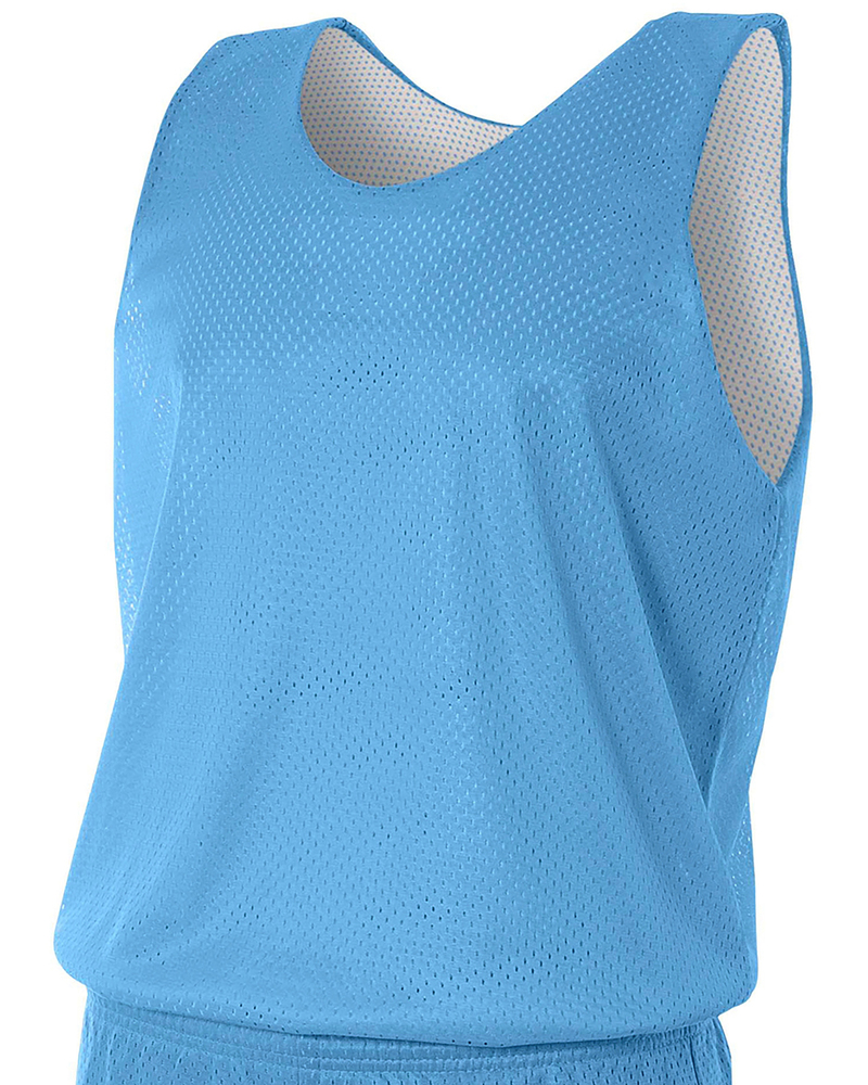 A4 NF1270 Men's Reversible Mesh Tank Front Fullsize"