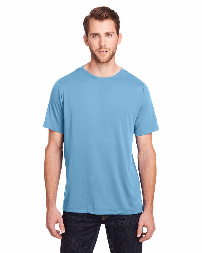CORE365 CE111 Adult Fusion ChromaSoft Performance T-Shirt Front Fullsize"