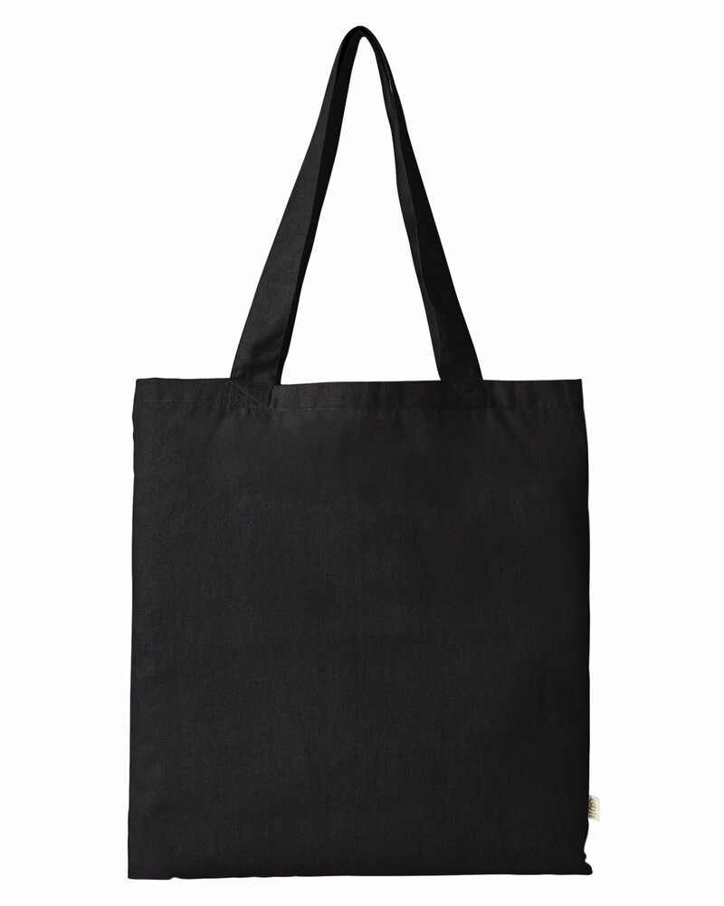 econscious EC8200 Unisex Reclaimist Elemental Tote Front Fullsize"