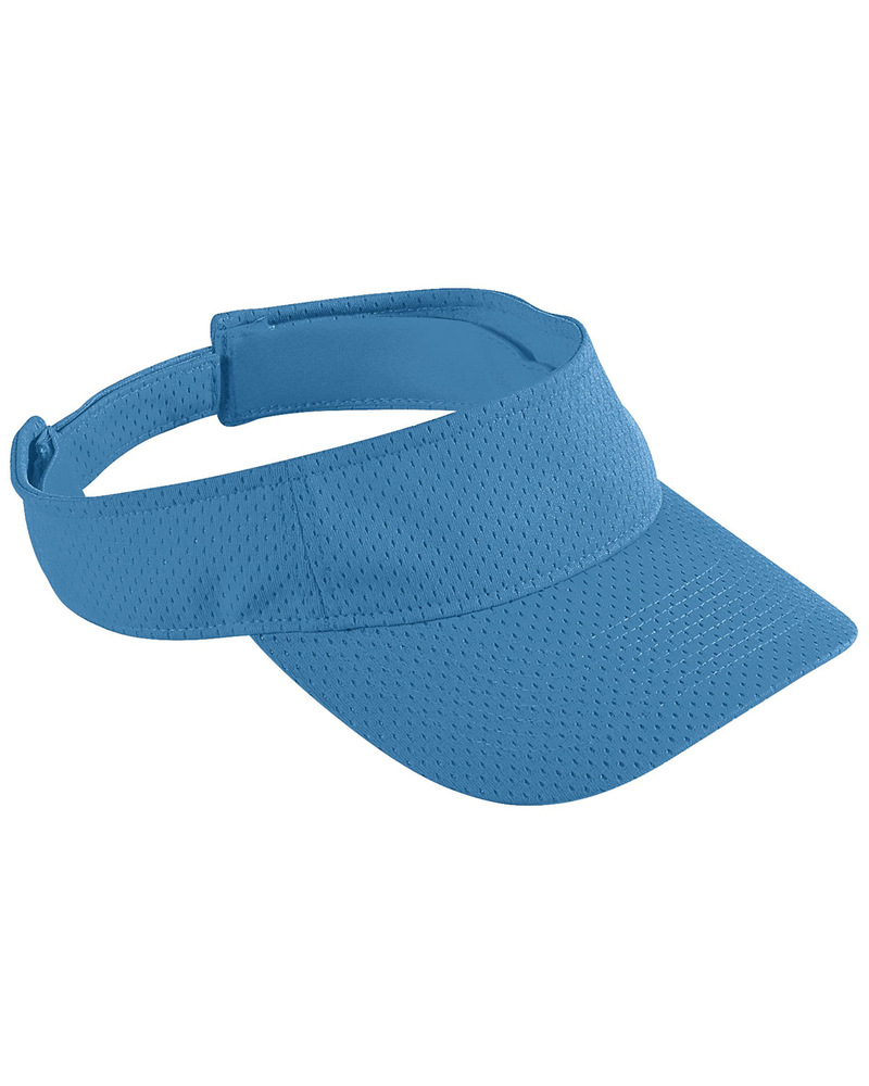 augusta sportswear 6227 adult athletic mesh visor Front Fullsize