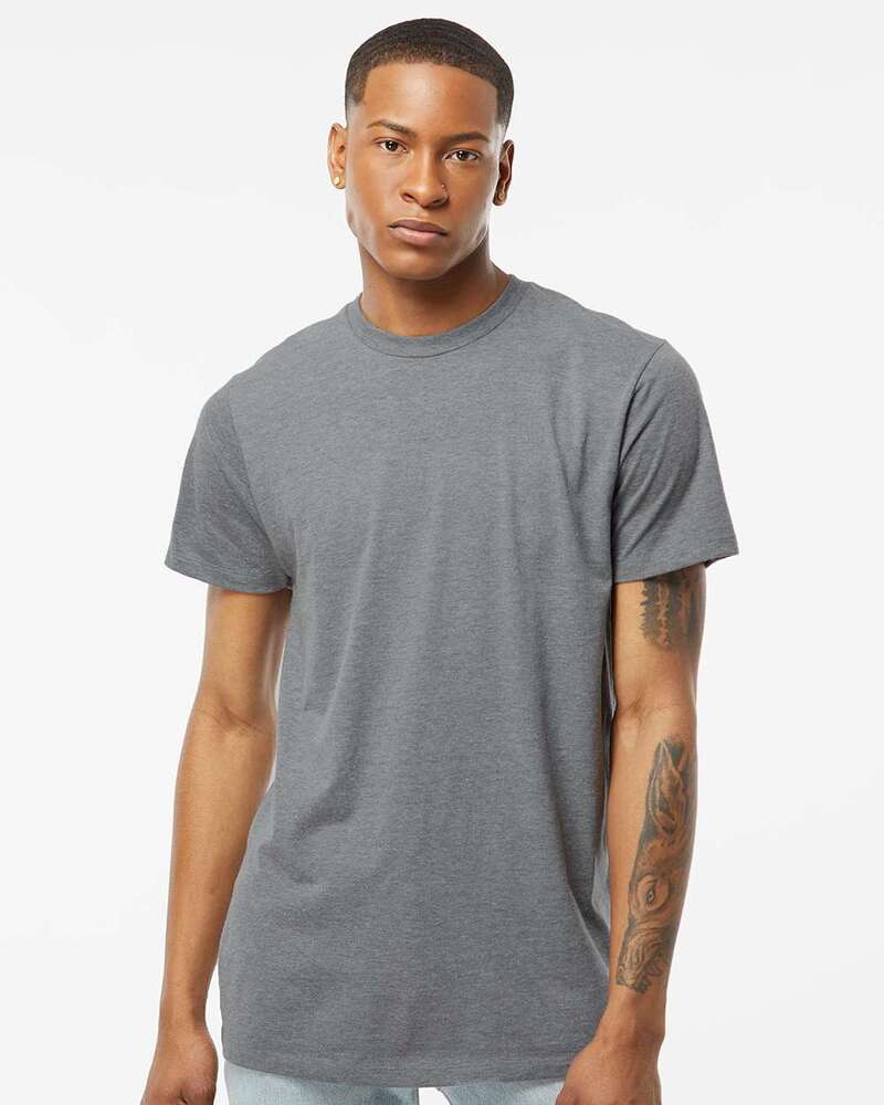 tultex 541 premium blend t-shirt Front Fullsize