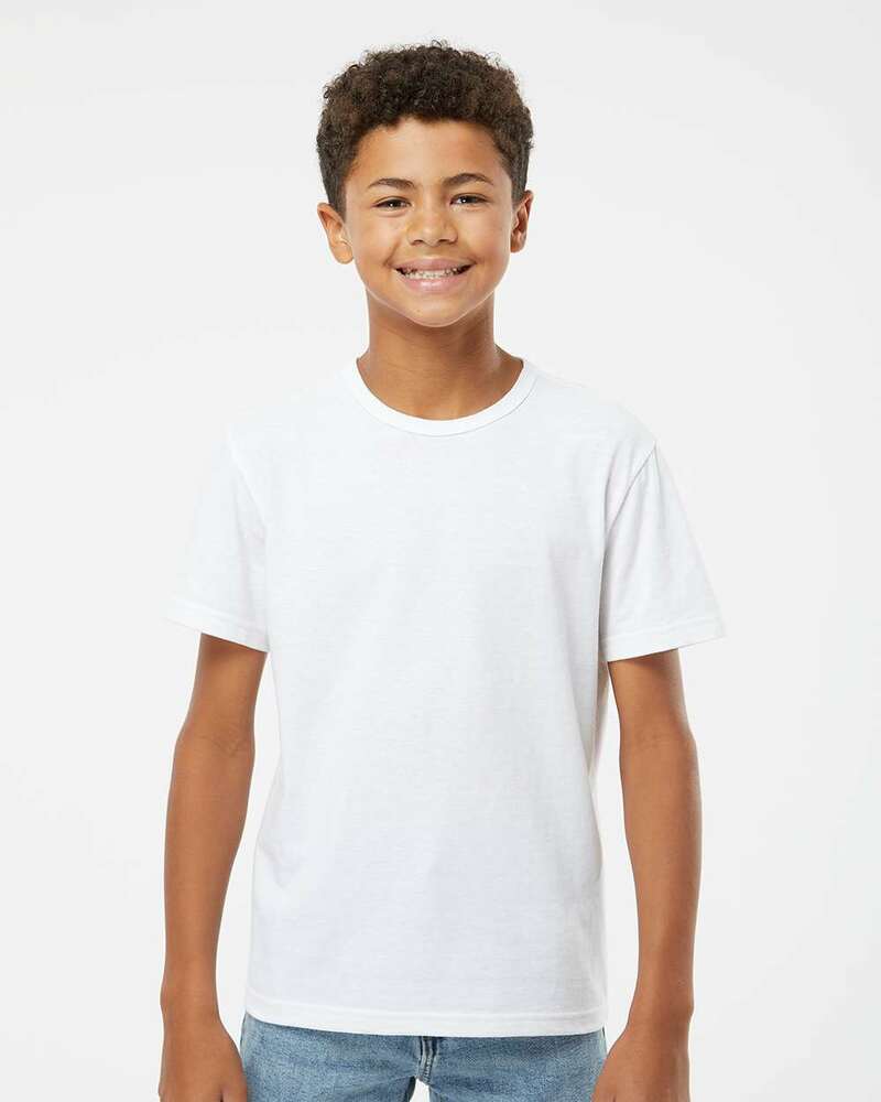 Kastlfel K2015 Youth RecycledSoft™ T-Shirt Front Fullsize"
