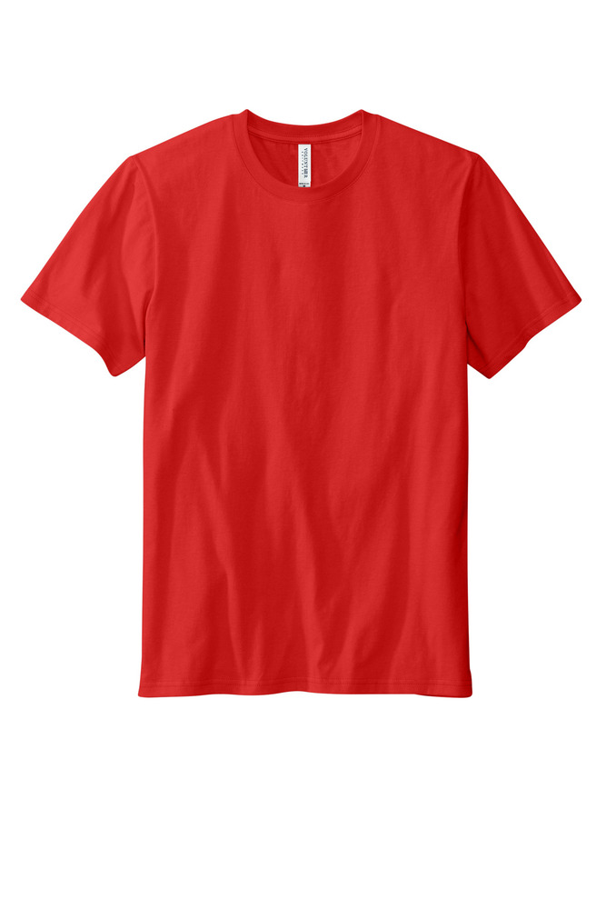 Volunteer Knitwear VL45 Daily Tee Front Fullsize"