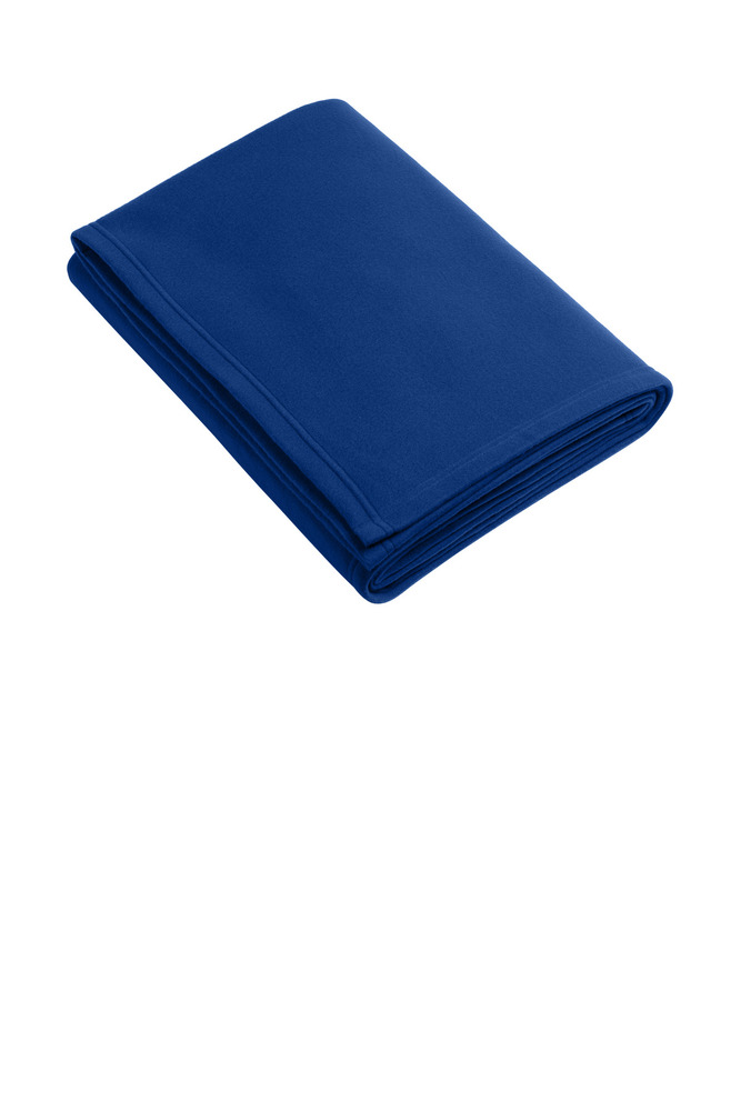 Port Authority BP60 Core Fleece Blanket Front Fullsize"