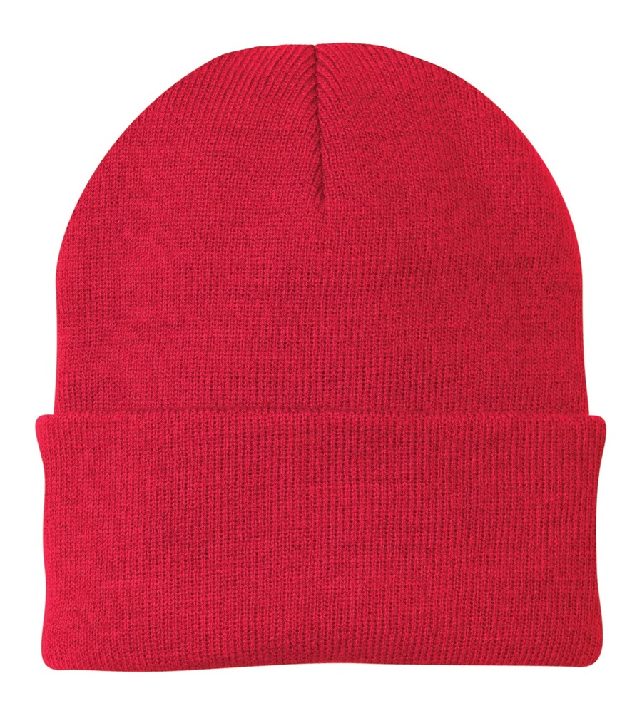 Port & Company CP90 Knit Cap Front Fullsize"