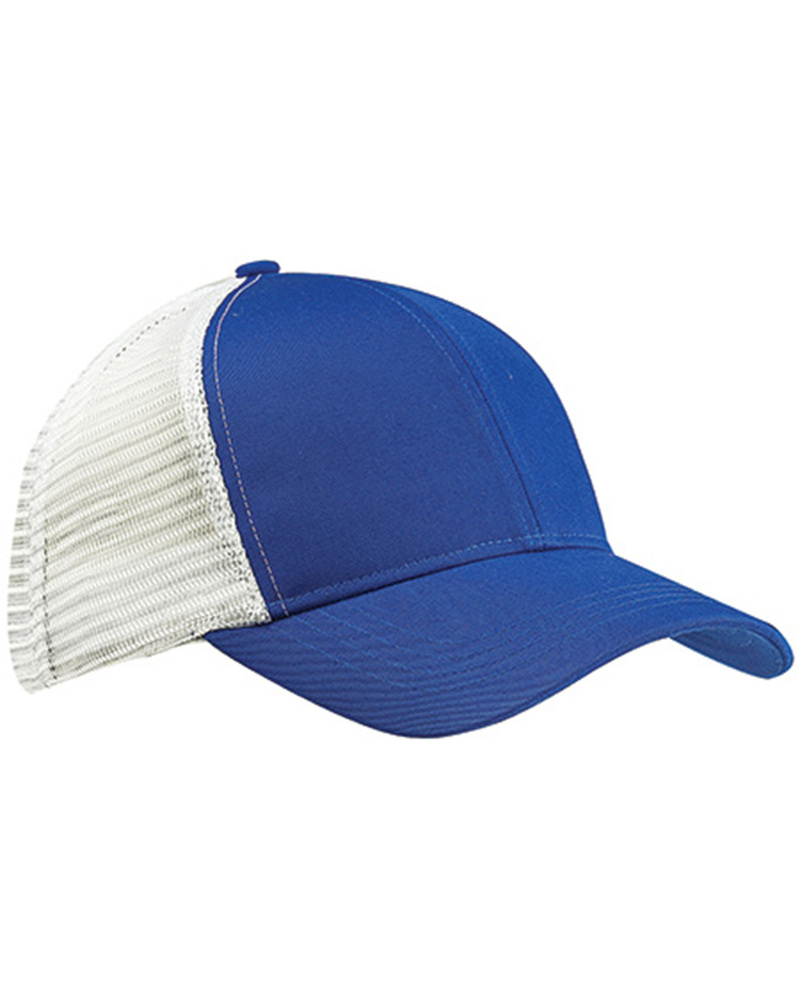 econscious EC7070 Eco Trucker Organic/Recycled Hat Front Fullsize"