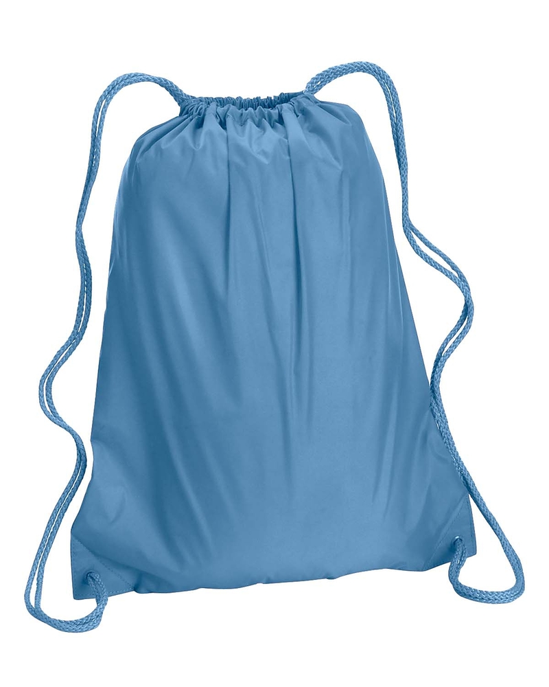 Liberty Bags 8882 Large Drawstring Backpack Front Fullsize"