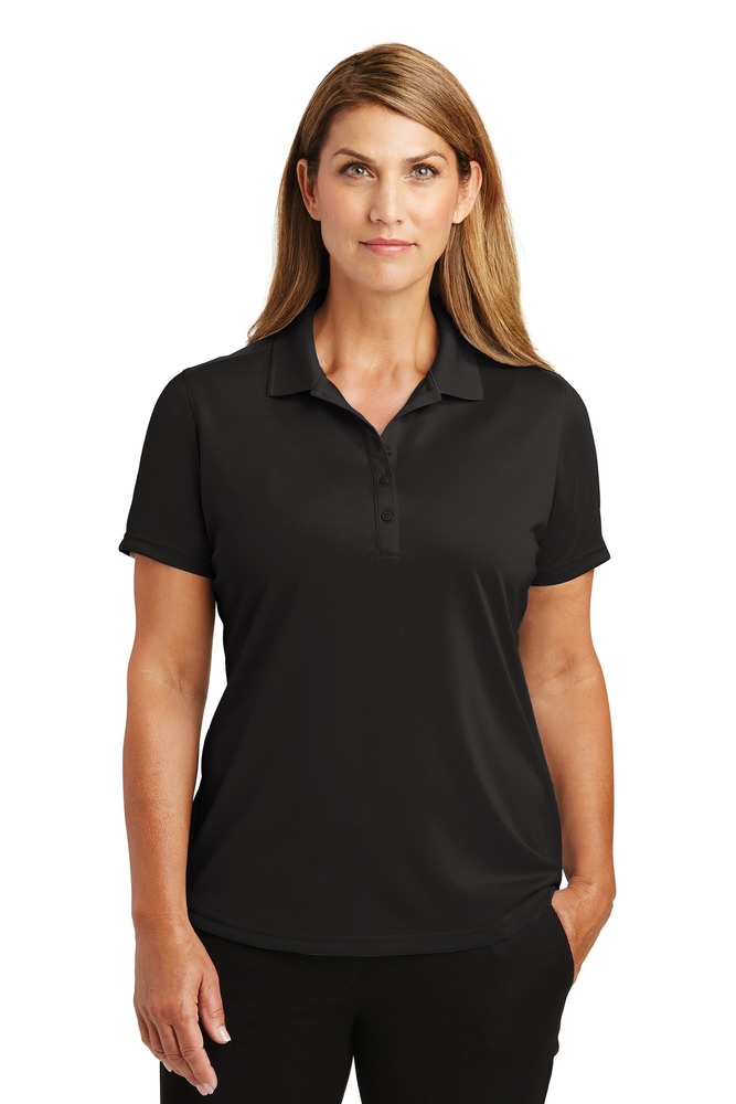 cornerstone cs419 ladies select lightweight snag-proof polo Front Fullsize