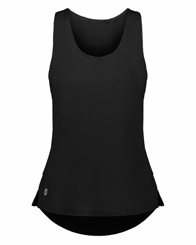 Holloway 222777 Ladies' Coolcore Tank Front Fullsize"