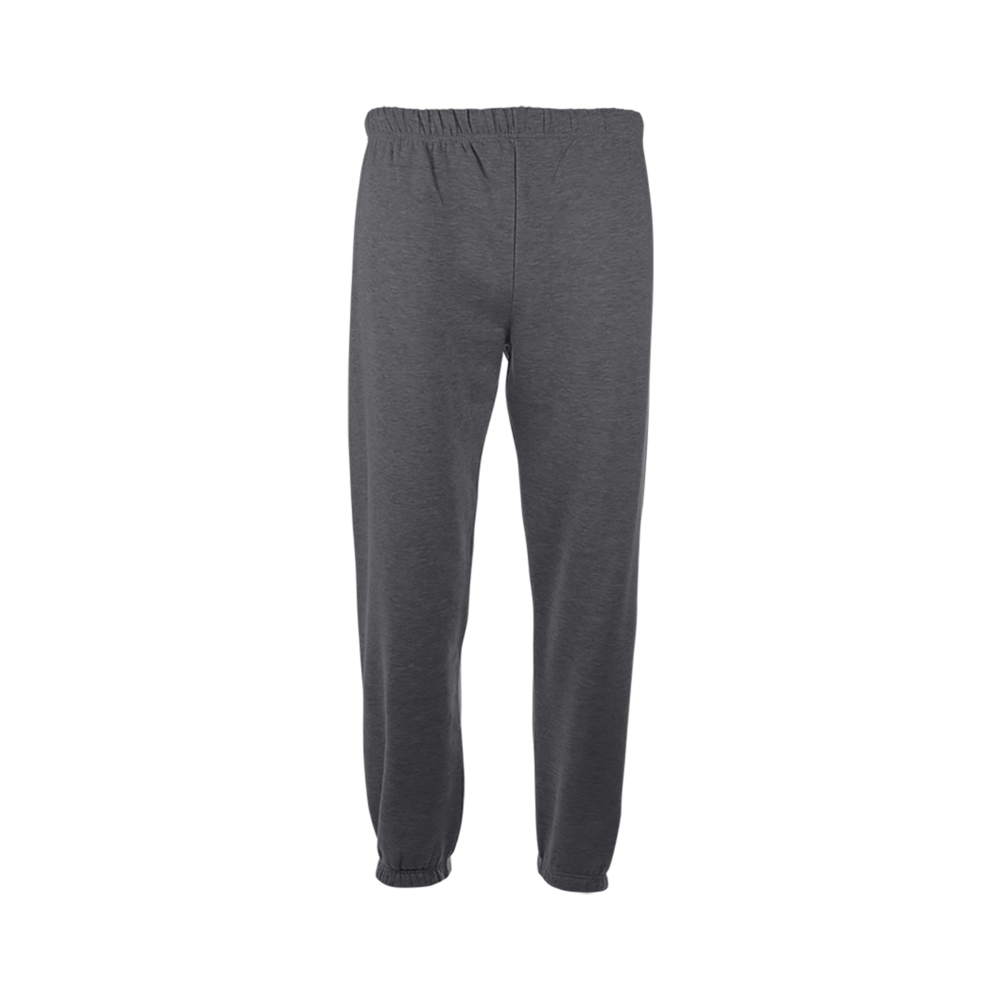 Badger Sport BG5523 C2 Fleece Youth Elastic Bottom Pant Front Fullsize"