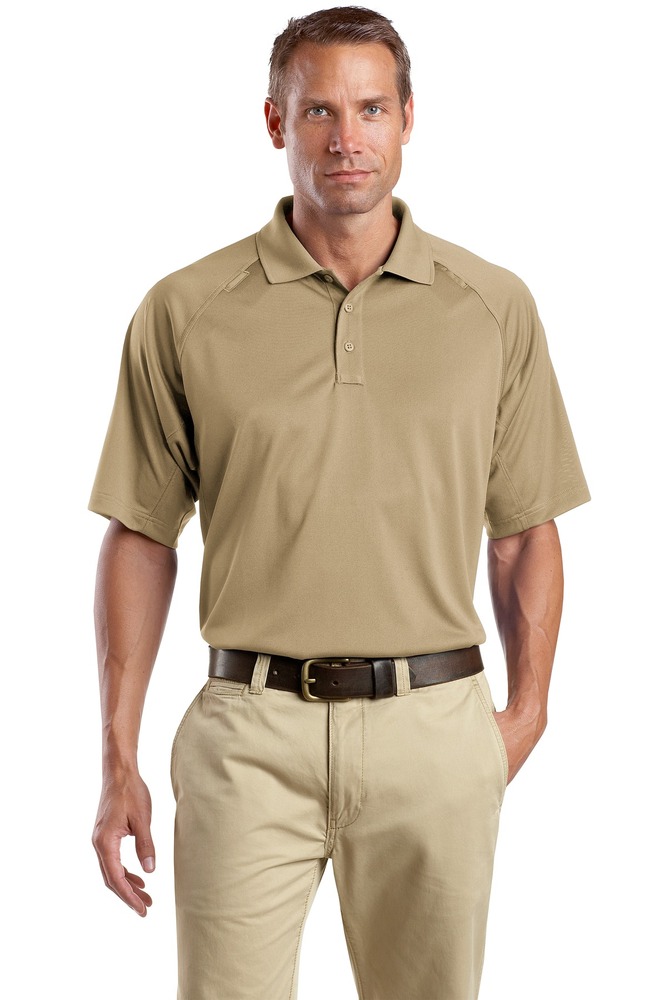 cornerstone cs410 select snag-proof tactical polo Front Fullsize