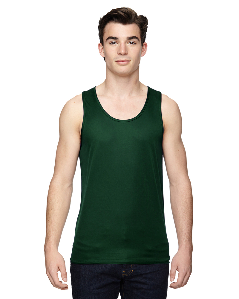 Augusta Sportswear 703 Training Tank Front Fullsize"