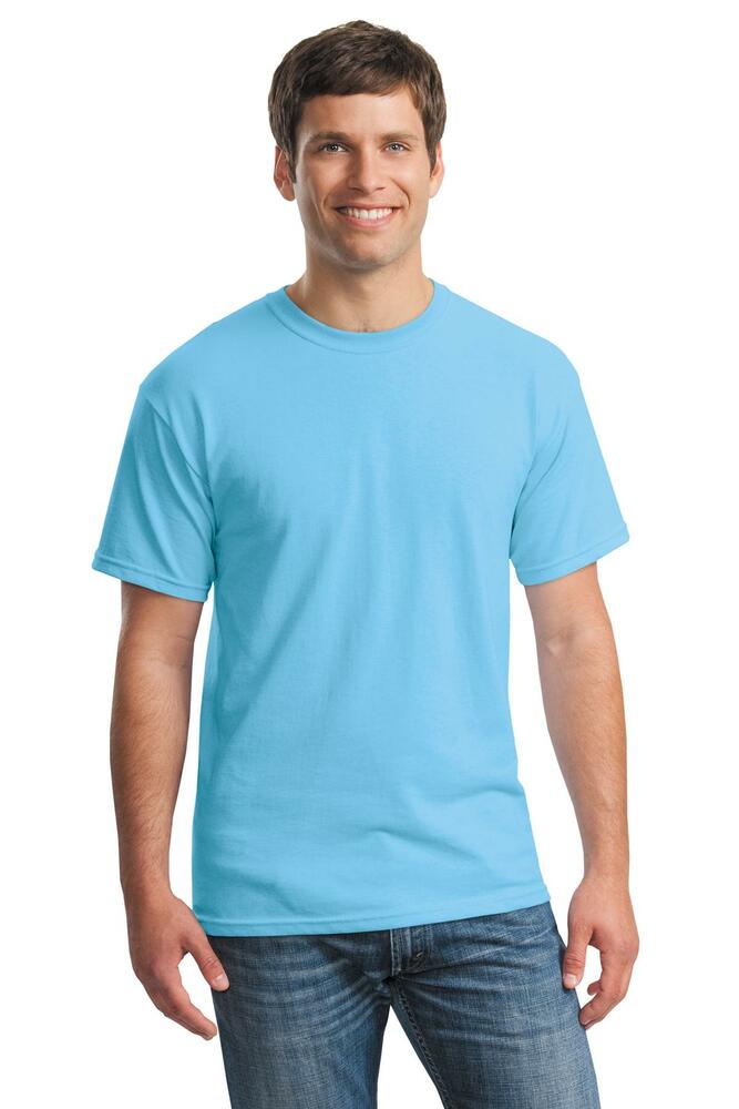 Gildan G500 Adult Heavy Cotton™ T-Shirt Front Fullsize"