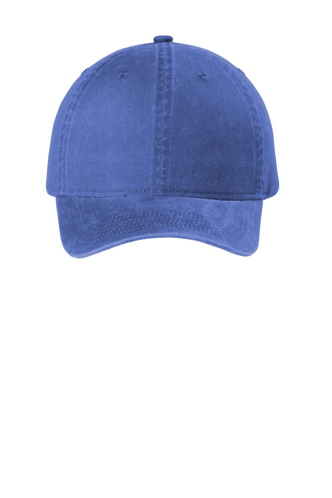 Port Authority C942 Beach Wash ™ Cap Front Fullsize"