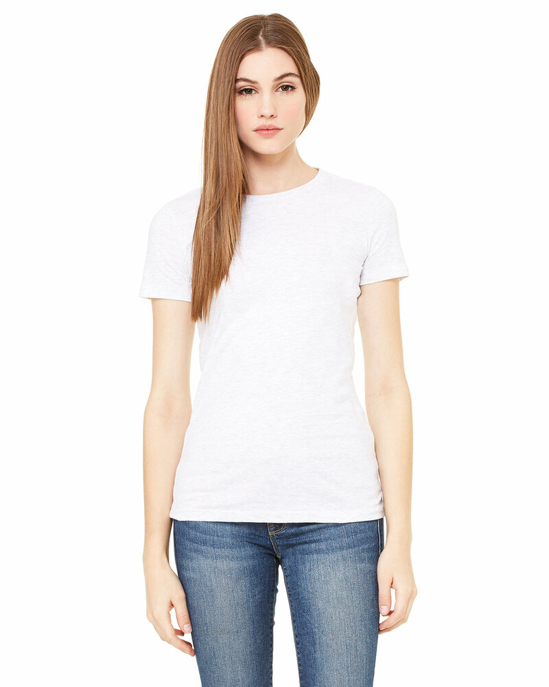 bella + canvas 6004 ladies' the favorite t-shirt Front Fullsize
