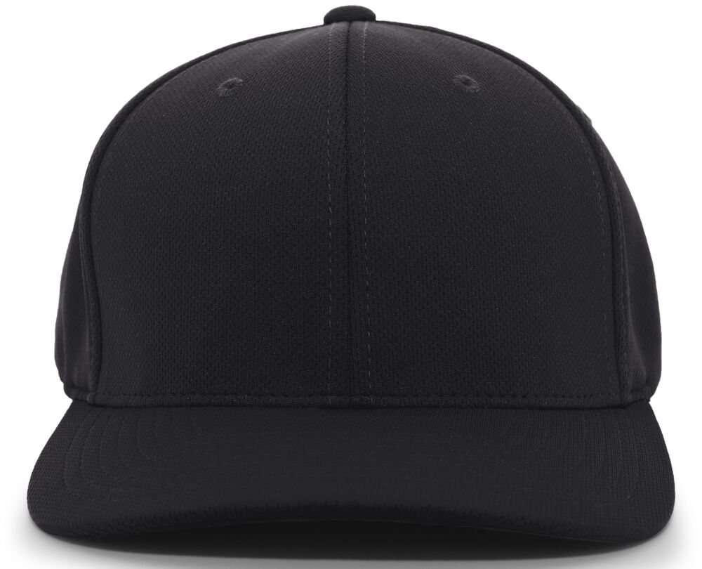 Pacific Headwear 487F P-Tec Performance PacFlex Cap Front Fullsize"