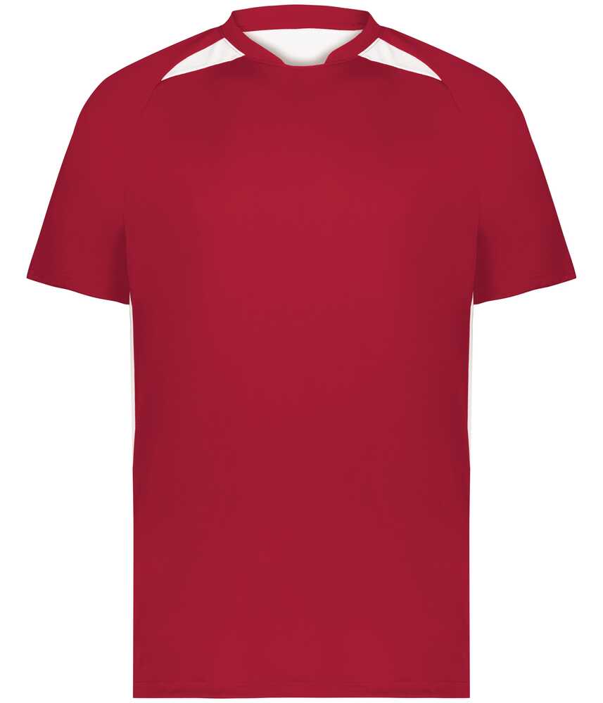 HighFive 322990 Hawk Evolution Soccer Jersey Front Fullsize"